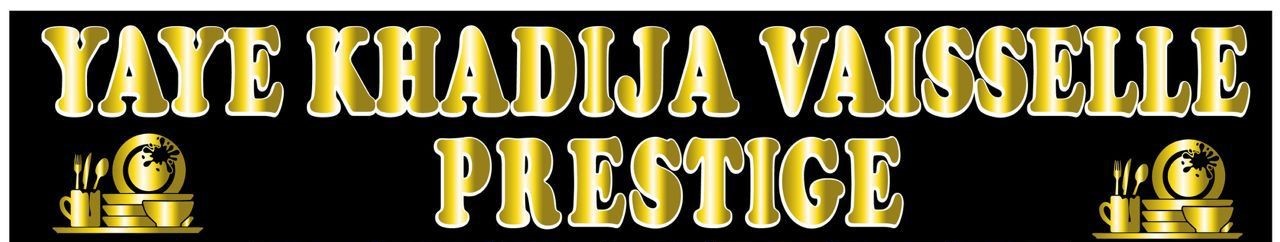 Yaye Khadija Vaisselle